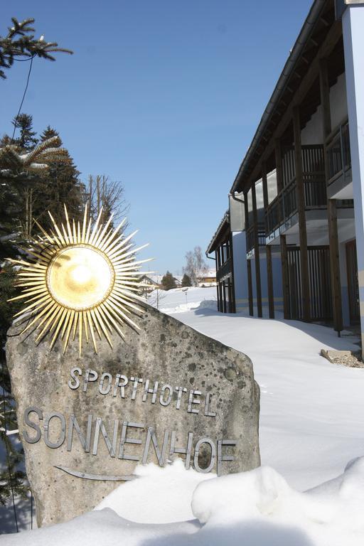 Sporthotel Sonnenhof Jandelsbrunn Exterior photo